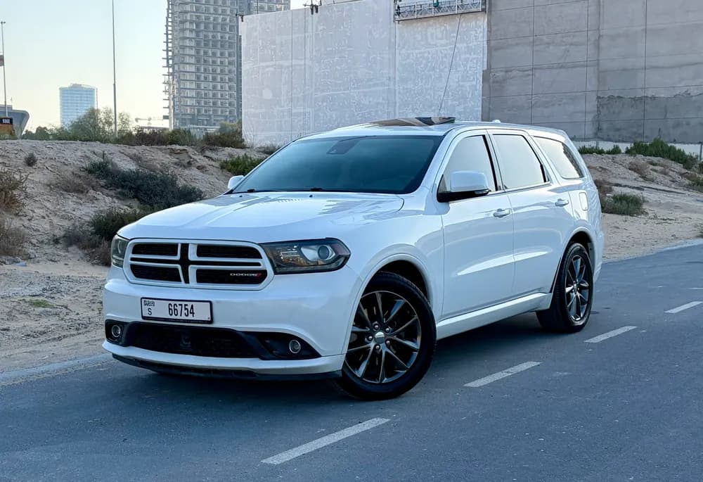 Used Dodge Durango 5.7L R/T (AWD) 2014