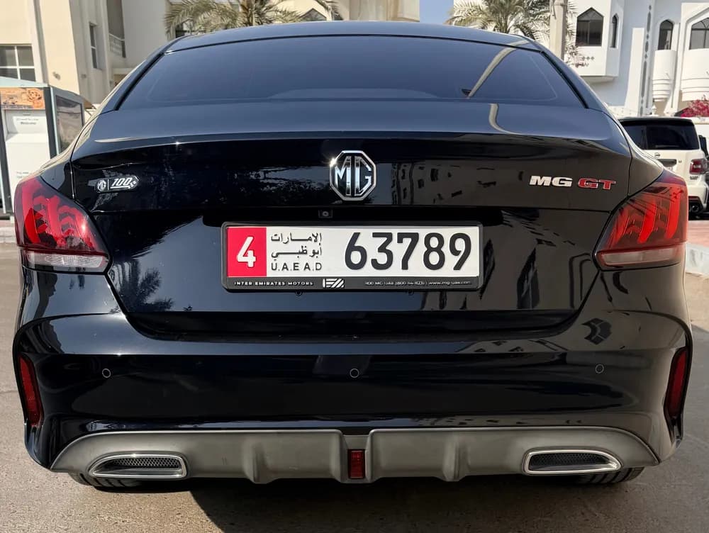 Used MG GT 1.5T LUX 2022