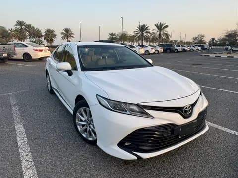 Used Toyota Camry 4 Door 2.5L 2018