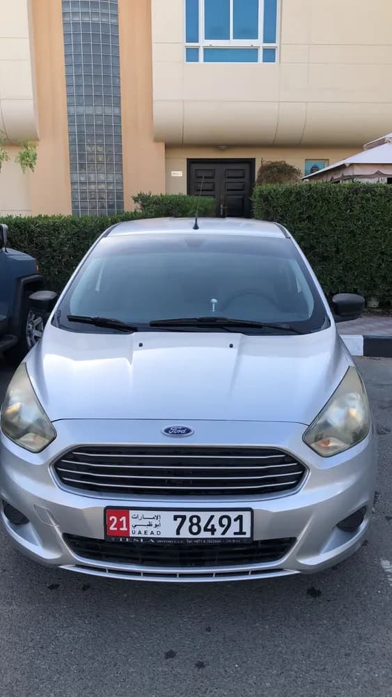 Used Ford Figo 1.6L 2017