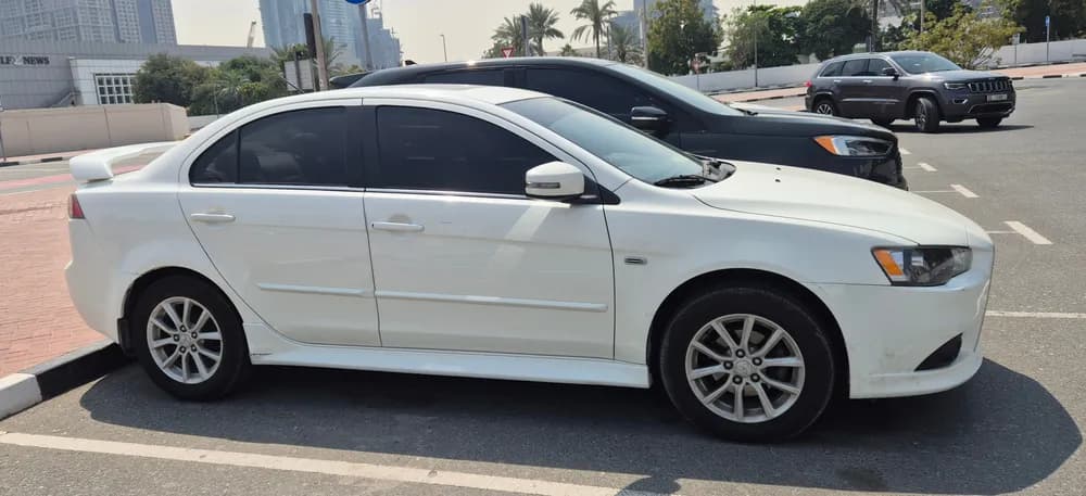 ميتسوبيشي لانسر إي اكس 2015 مستعملة ميتسوبيشي لانسر إي اكس 2015 مستعملة used_cars.forSale
