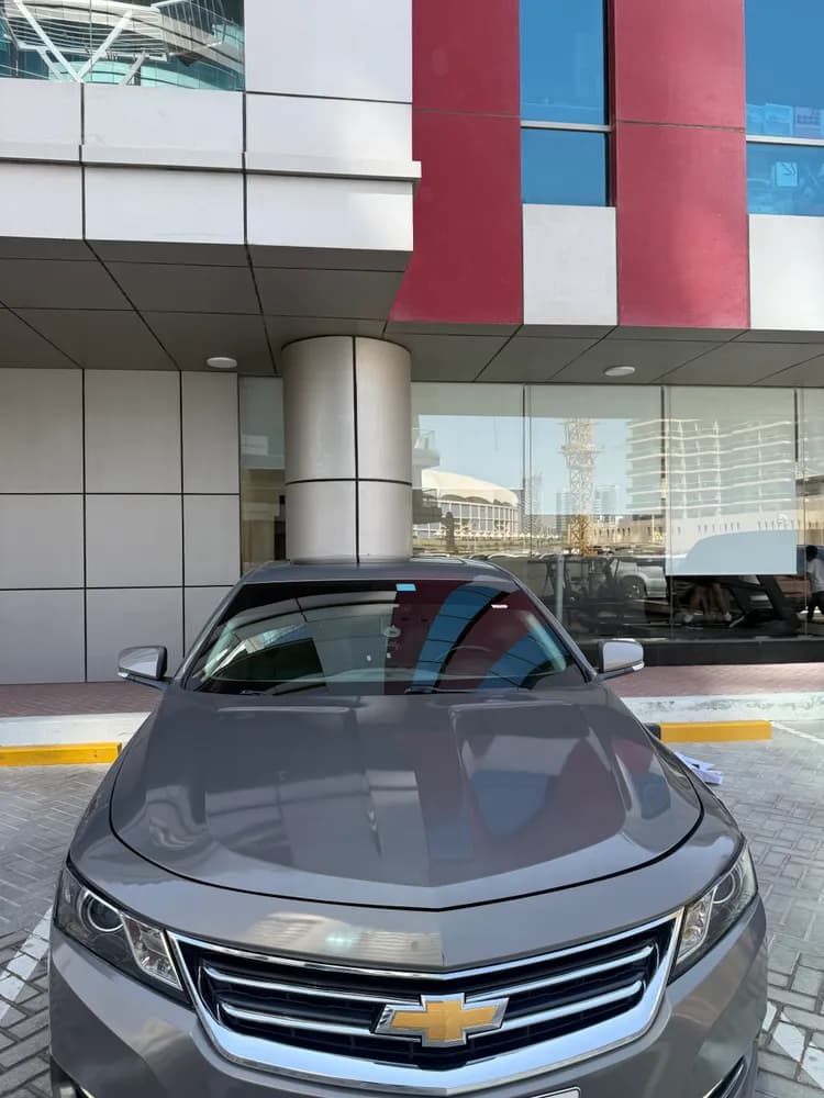 Used Chevrolet Impala 3.6L Premier 2018