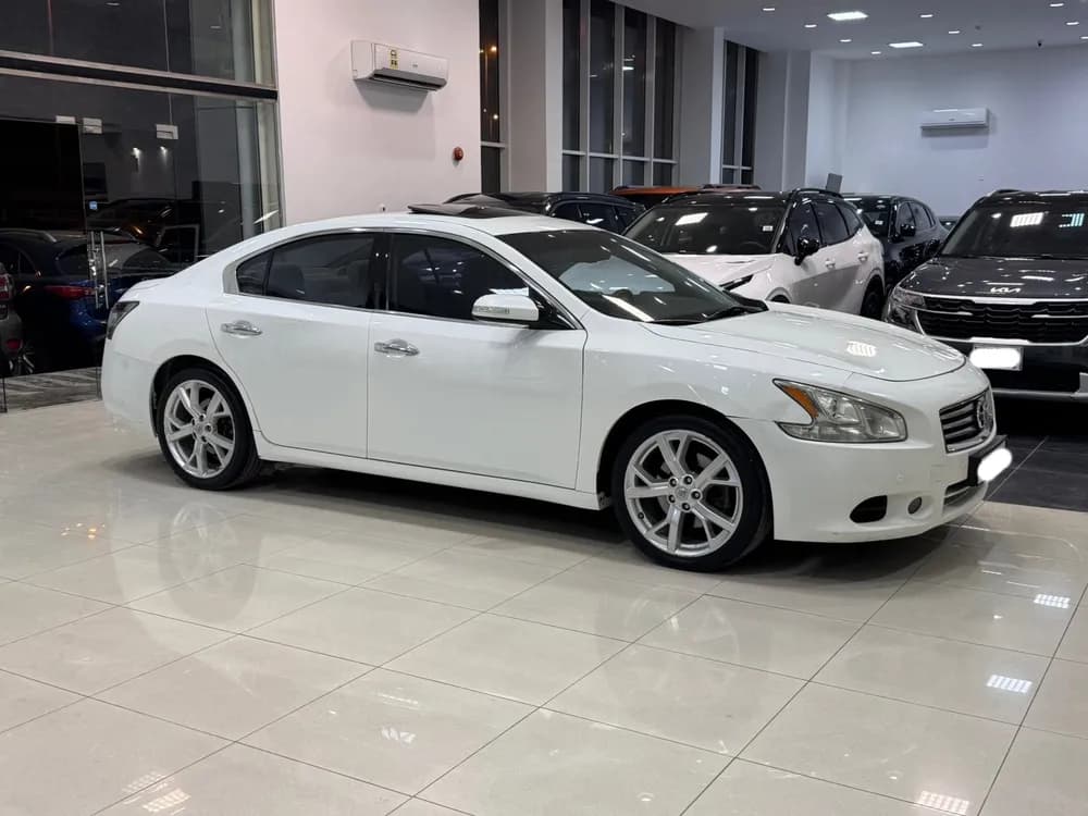 Used Nissan Maxima 3.5 SV 2012