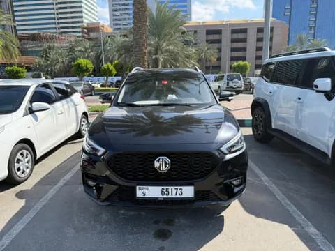 Used MG ZS 1.3T ZST 2022 Used MG ZS 1.3T ZST 2022 used_cars.forSale
