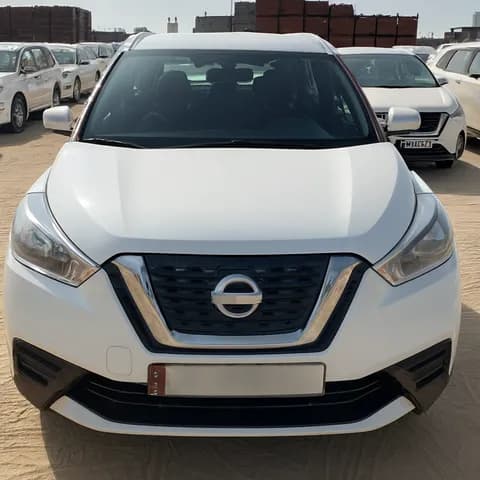 نيسان كيكس 1.6 S 2020 مستعملة نيسان كيكس 1.6 S 2020 مستعملة used_cars.forSale