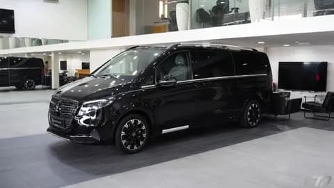 New Mercedes-Benz V Class Avantgarde 2025 New Mercedes-Benz V Class Avantgarde 2025 used_cars.forSale