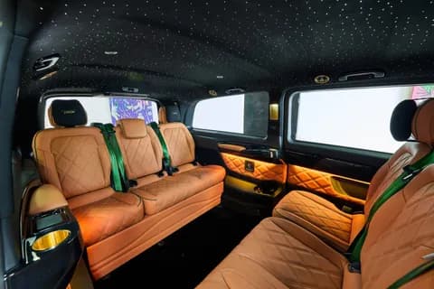 مرسيدس بنز الفئة في Avantgarde 2026 جديدة مرسيدس بنز الفئة في Avantgarde 2026 جديدة used_cars.forSale