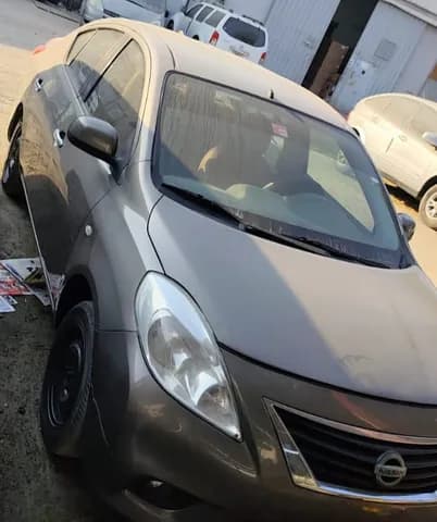 Used Nissan Sunny 1.6L SL 2013 Used Nissan Sunny 1.6L SL 2013 for sale