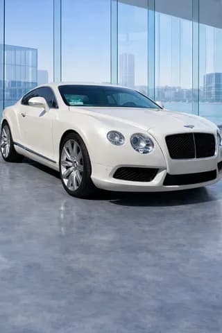 Used Bentley Continental GT V8 2015 Used Bentley Continental GT V8 2015 used_cars.forSale