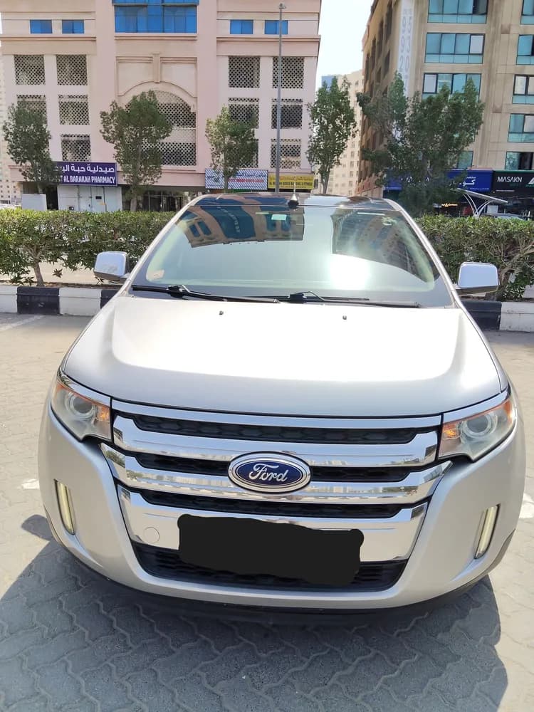Used Ford Edge 3.5L LTD 2014