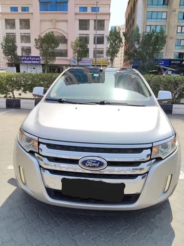 Used Ford Edge 3.5L LTD 2014 Used Ford Edge 3.5L LTD 2014 used_cars.forSale