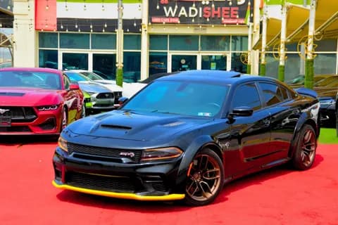 دودج تشارجر Hellcat V8 SRT 2022 مستعملة دودج تشارجر Hellcat V8 SRT 2022 مستعملة used_cars.forSale