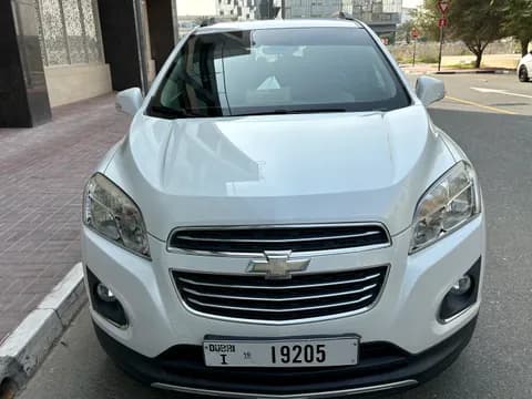 Used Chevrolet Trax 1.8L LTZ 2016 Used Chevrolet Trax 1.8L LTZ 2016 used_cars.forSale