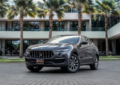 Used Maserati Levante 2022 Used Maserati Levante 2022 used_cars.forSale