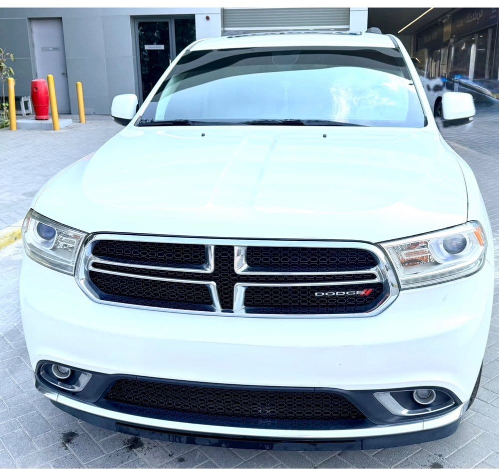 Used Dodge Durango 3.6L 2014
