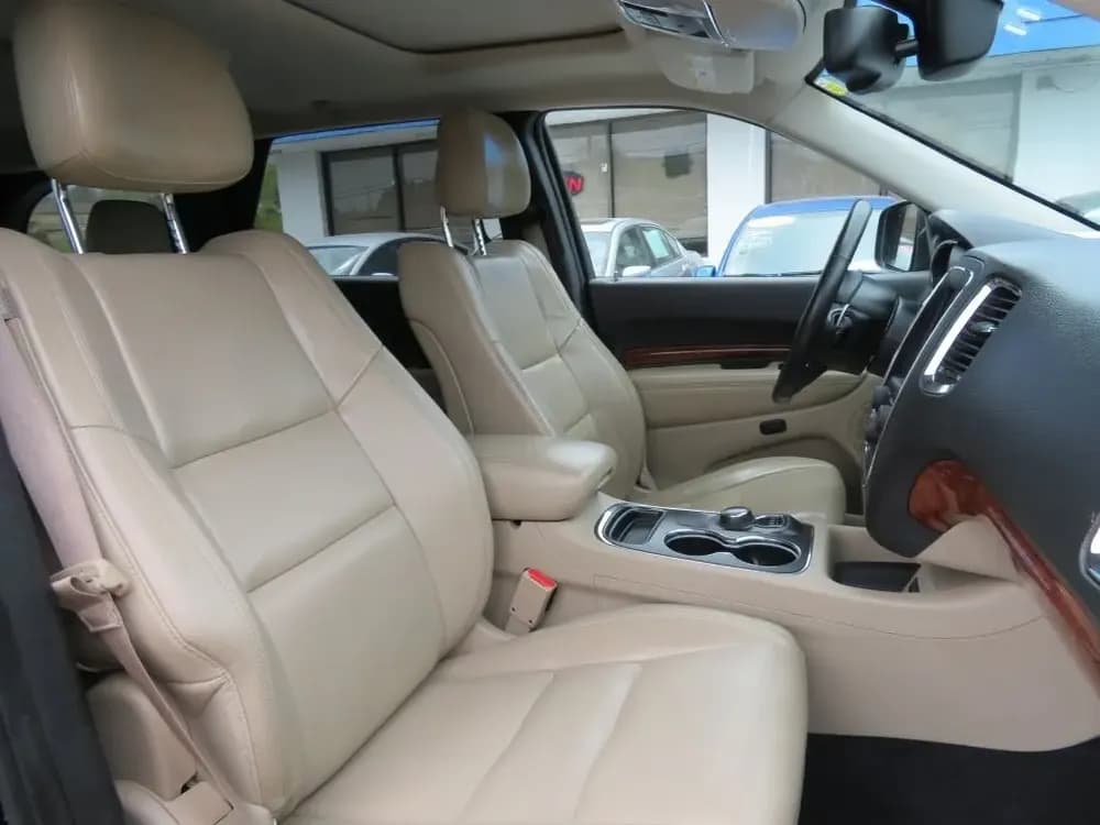 Used Dodge Durango 3.6L 2014