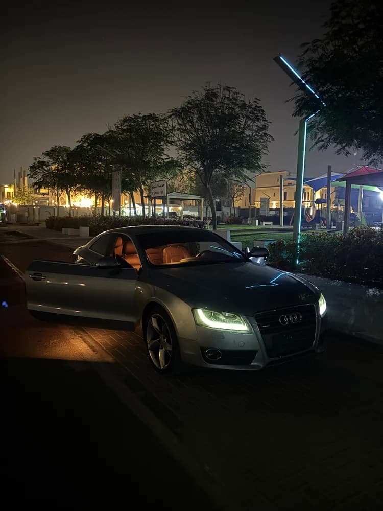 Used Audi A5 Coupe 3.0 TFSI (272 HP) 2010