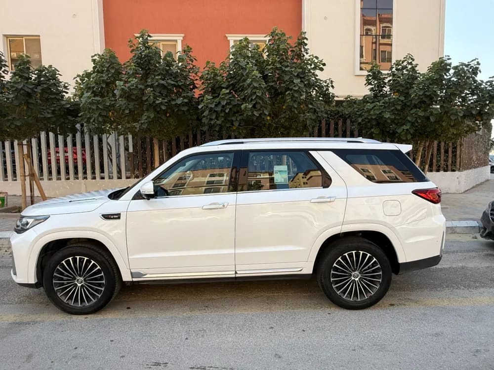 Used Changan CS95 2.0T Platinum (7-Seater) AWD 2023