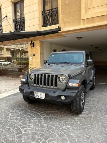 Used Jeep Wrangler 2 Door 2021 Used Jeep Wrangler 2 Door 2021 used_cars.forSale