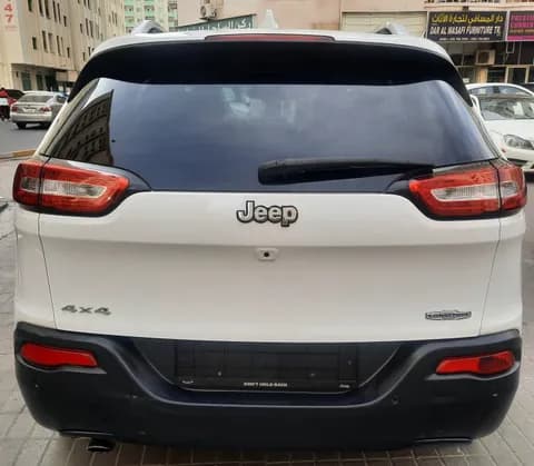 Used Jeep Cherokee Longitude 2018 Used Jeep Cherokee Longitude 2018 used_cars.forSale