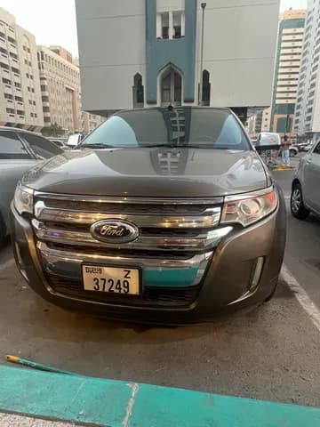 Used Ford Edge 3.5L LTD 2013 Used Ford Edge 3.5L LTD 2013 used_cars.forSale