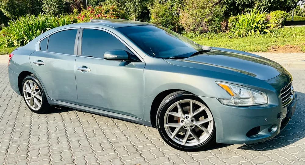 Used Nissan Maxima 3.5L SV 2011