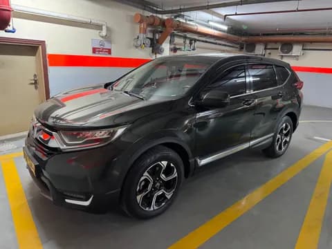 Used Honda CR-V EX Plus (AWD) 2018 Used Honda CR-V EX Plus (AWD) 2018 used_cars.forSale