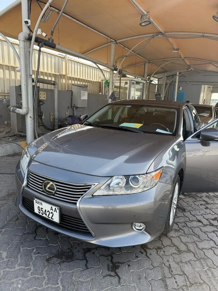 Used Lexus ES 350 Full Option 2014