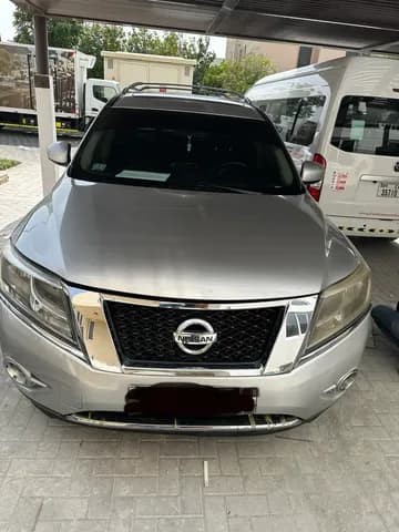 Used Nissan Pathfinder SV 4WD 2013 Used Nissan Pathfinder SV 4WD 2013 used_cars.forSale
