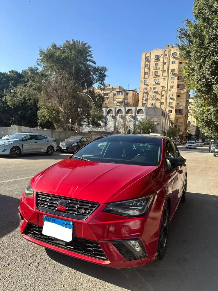Used Seat Ibiza 2020