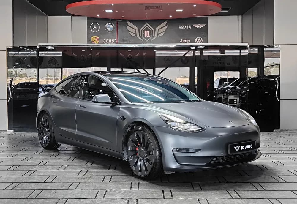 Used Tesla Model 3 Performance (AWD) 2022