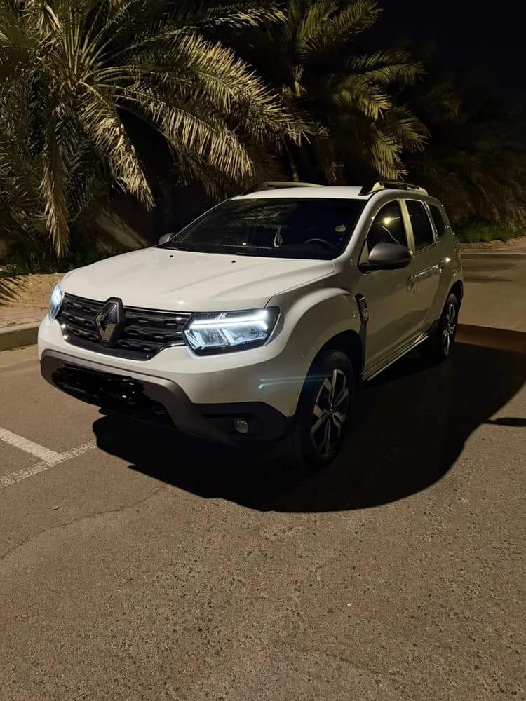 رينو داستر 2.0L Full Option (4x4) 2024 مستعملة
