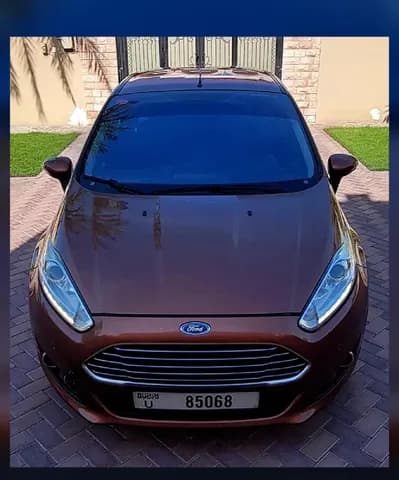 Used Ford Fiesta 1.6L Titanium 2015 Used Ford Fiesta 1.6L Titanium 2015 used_cars.forSale