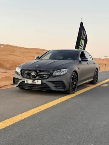 Used Mercedes-Benz E-Class E53 AMG 4MATIC+ 2020 Used Mercedes-Benz E-Class E53 AMG 4MATIC+ 2020 used_cars.forSale