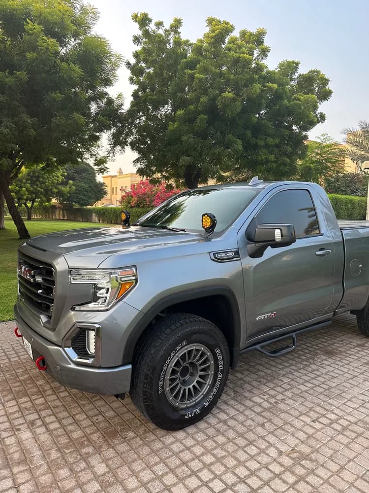 Used GMC Sierra Sierra 1500 5.3L All Wheel Drive 2020
