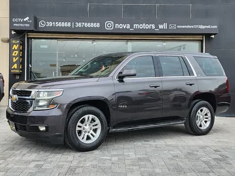 Used Chevrolet Tahoe LS 2015 Used Chevrolet Tahoe LS 2015 used_cars.forSale