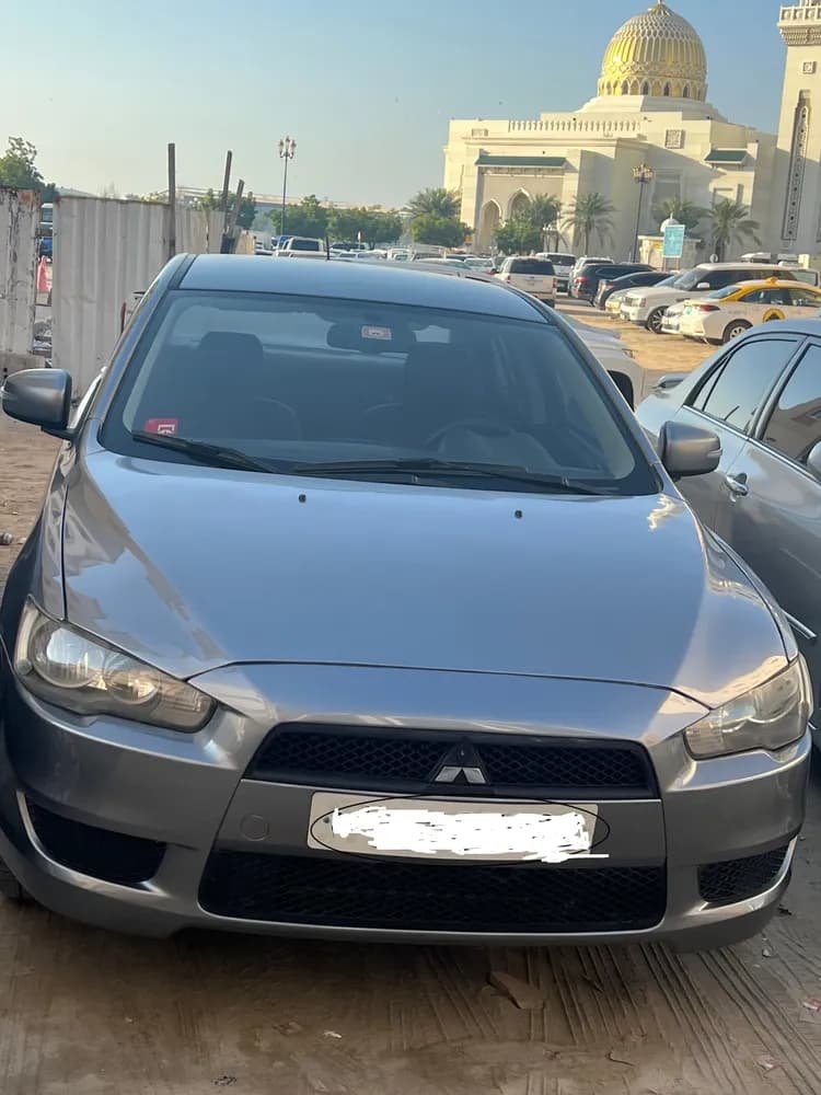 Used Mitsubishi Lancer EX 2.0L 2015
