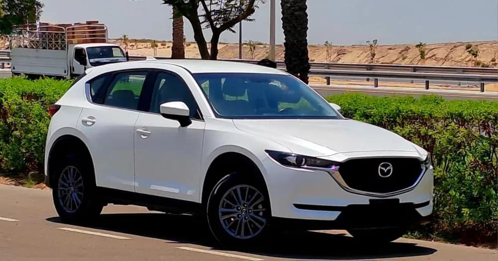Used Mazda CX-5 2.5L GS (FWD) 2023
