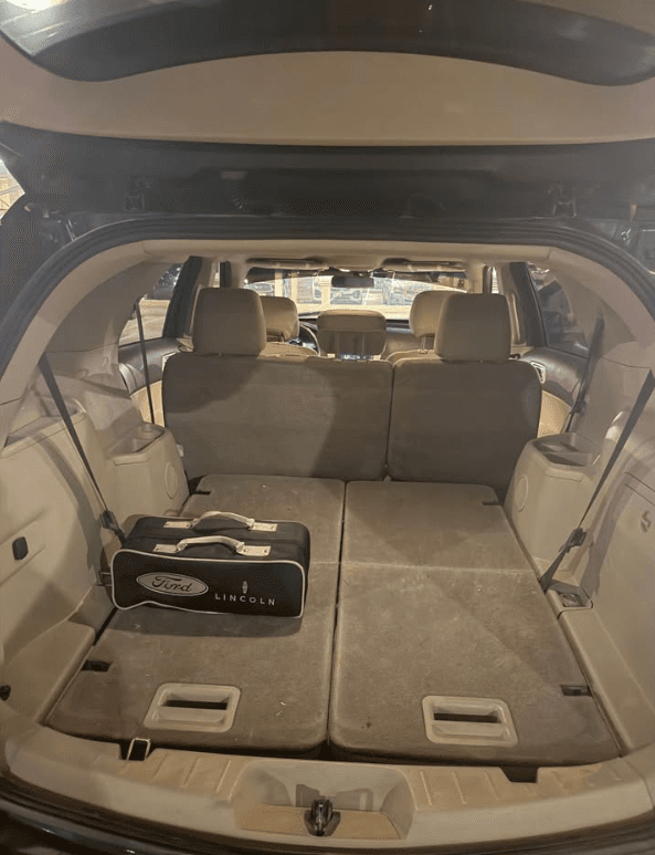 Used Ford Explorer XLT 2012