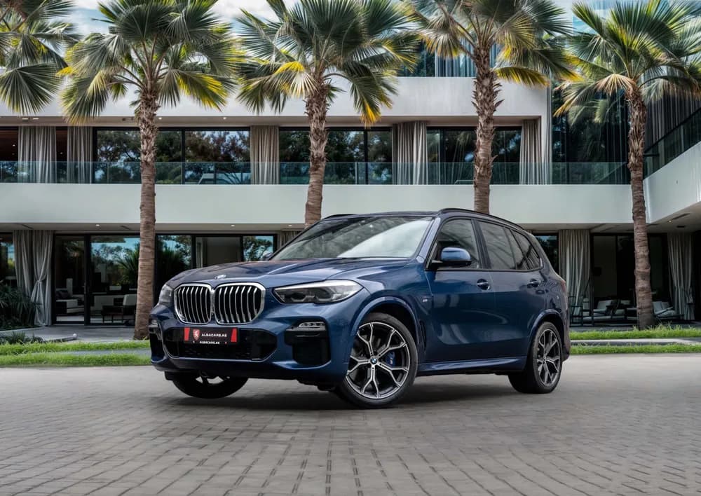 Used BMW X5 2020
