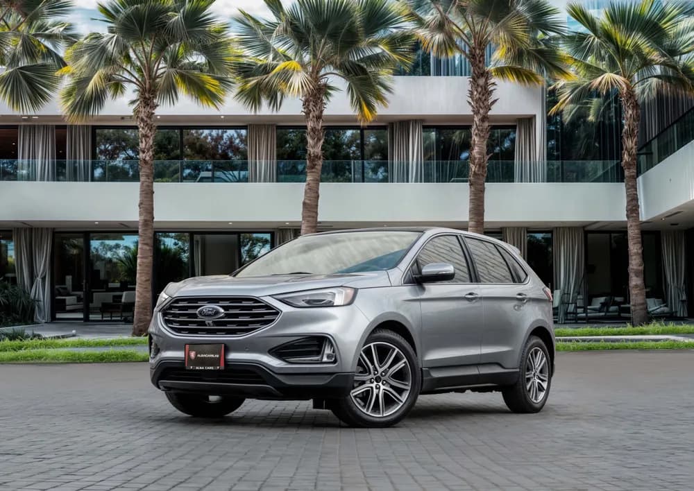 Used Ford Edge 2023
