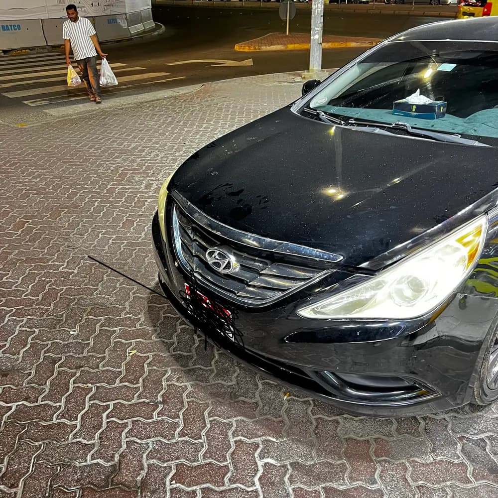 Used Hyundai Sonata 2.0L MPI 2011