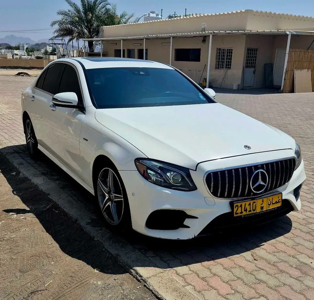 Used Mercedes-Benz E-Class E 300 2018