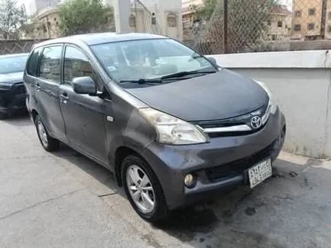 Used Toyota Avanza 1.5L SE 2015 Used Toyota Avanza 1.5L SE 2015 used_cars.forSale