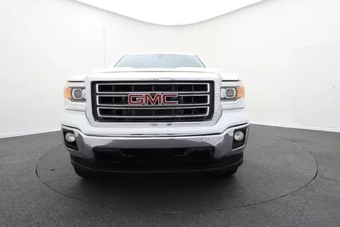 جي إم سي سييرا 1500 5.3L Double Cab SLE 2014 مستعملة جي إم سي سييرا 1500 5.3L Double Cab SLE 2014 مستعملة used_cars.forSale