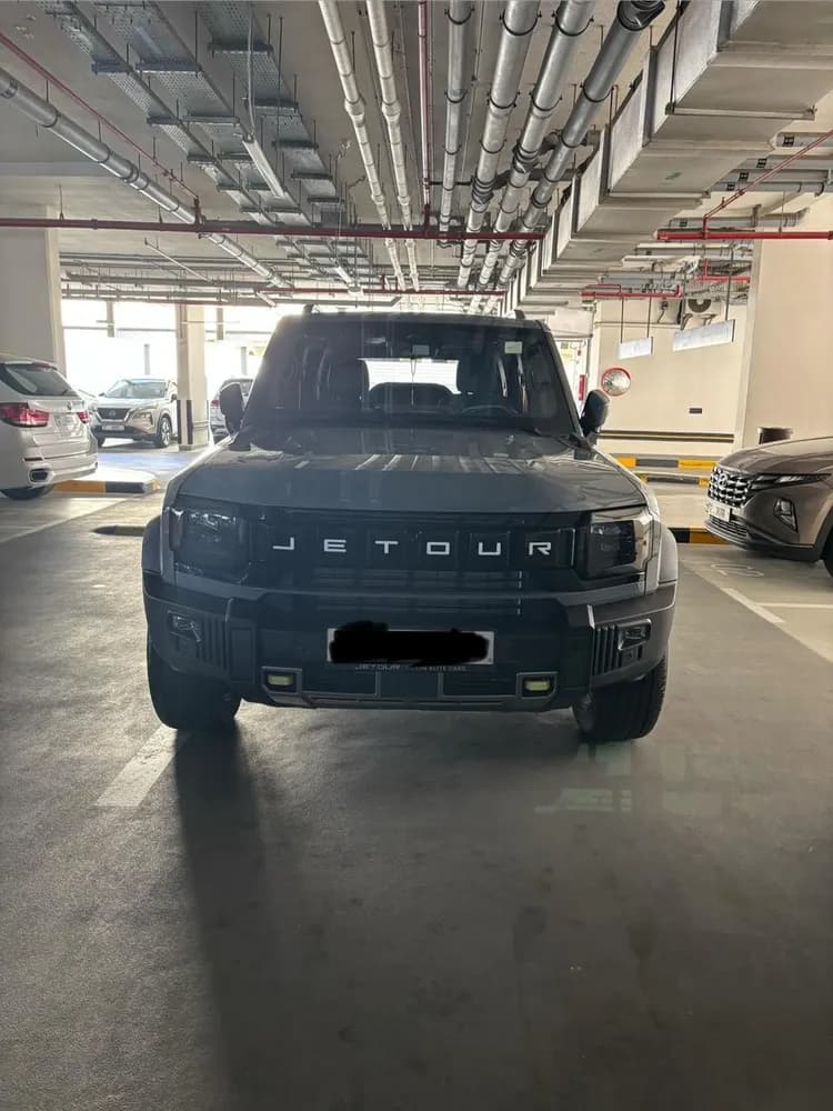 Used Jetour T2 2.0T Luxury (4WD) 2024