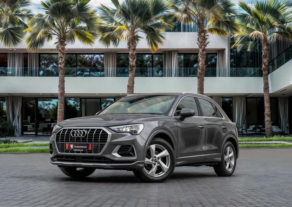 Used Audi Q3 2023