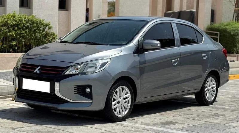 Used Mitsubishi Attrage 1.2 GLX (Full Option) 2021