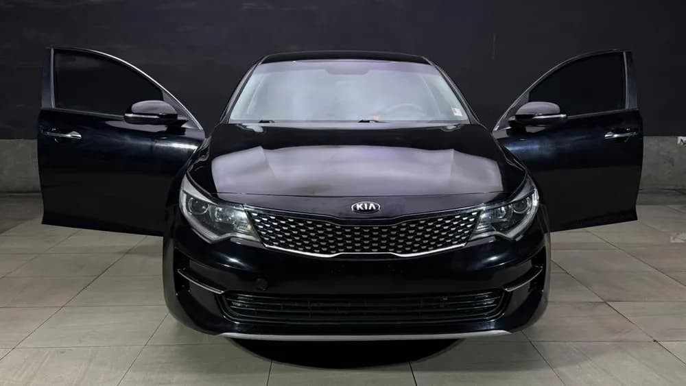 Used Kia Optima 2.4L GDI 2018