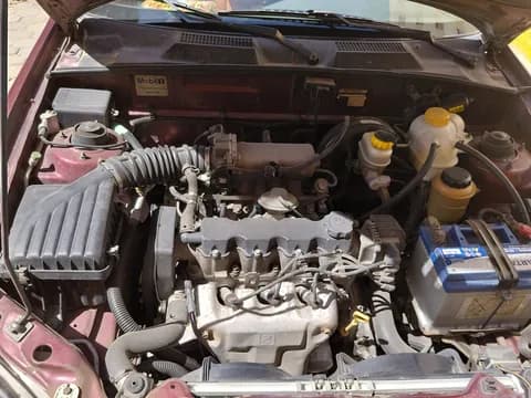 Used Chevrolet Lanos 1.5L Manual 2010 Used Chevrolet Lanos 1.5L Manual 2010 used_cars.forSale